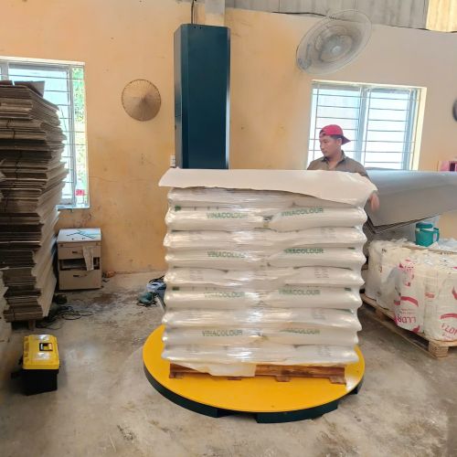 Máy quấn màng pallet TC-1650F-L
